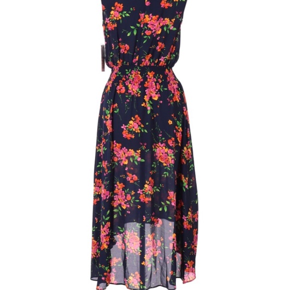 NANETTE LEPORE MAXI CREW NECKLINE SLEEVELESS - Picture 4 of 4